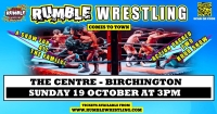 Rumble Wrestling comes to Birchington